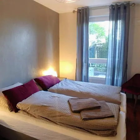 Appartement Chez Margot Et Fawaz *